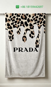 Prada Throw Blankets